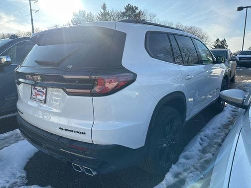 2025 GMC Acadia AWD Elevation