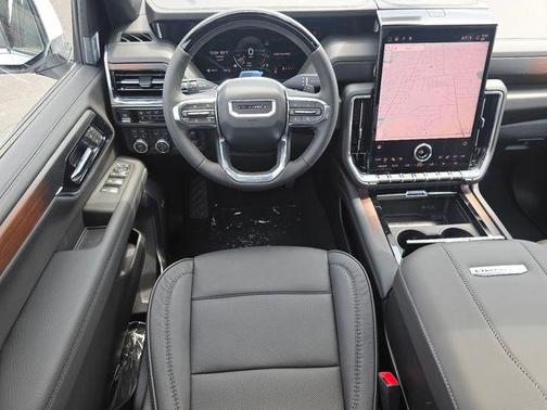 Summit White 2026 GMC Yukon XL Denali