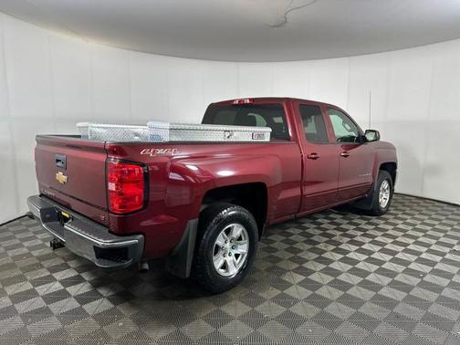2017 Chevrolet Silverado 1500 1LT