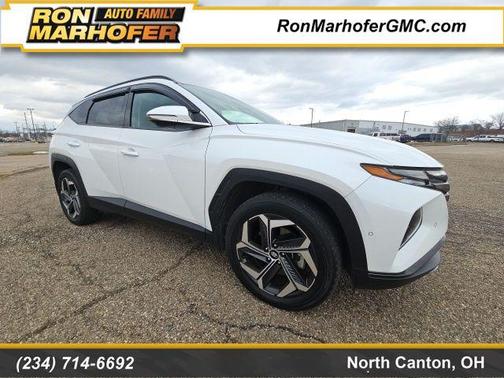 2022 Hyundai TUCSON Limited