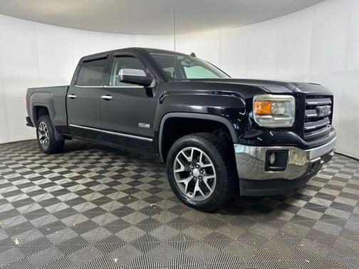 2014 GMC Sierra 1500 SLT