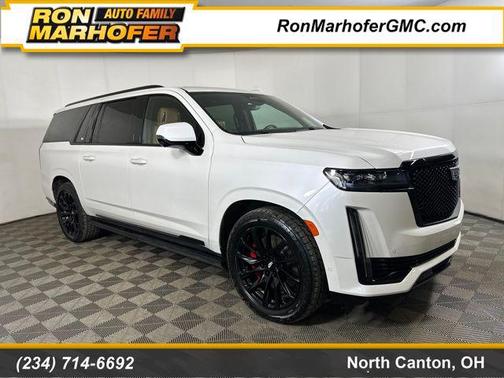 2024 Cadillac Escalade ESV Sport