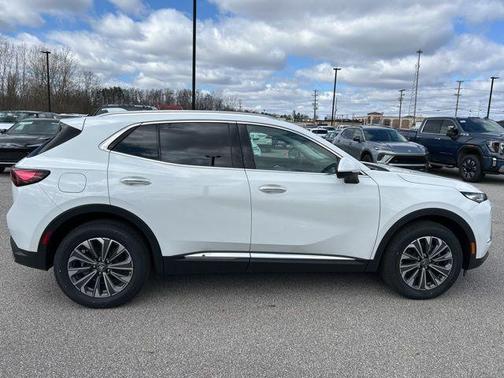 2025 Buick Envision Preferred AWD