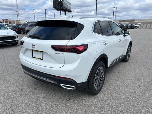 2025 Buick Envision Preferred AWD