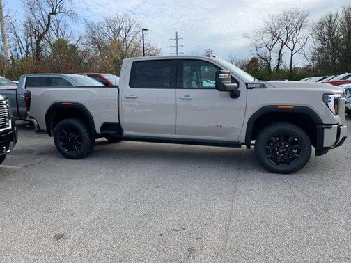 2026 GMC Sierra 2500 AT4