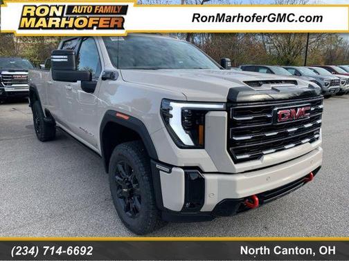 2026 GMC Sierra 2500 AT4