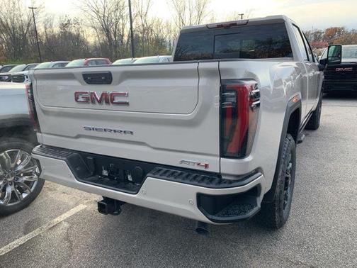 2026 GMC Sierra 2500 AT4
