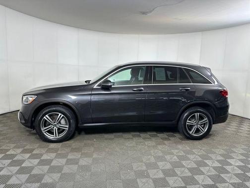 2020 Mercedes-Benz GLC 300 4MATIC
