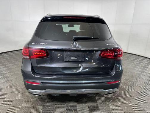 2020 Mercedes-Benz GLC 300 4MATIC