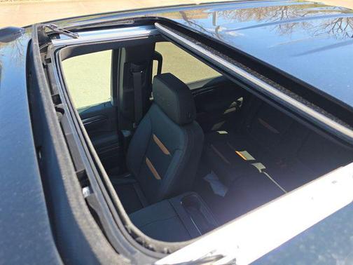 Onyx Black 2026 GMC Sierra 2500 AT4