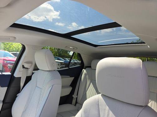 Moonstone Gray Metallic 2026 Buick Envision Avenir AWD