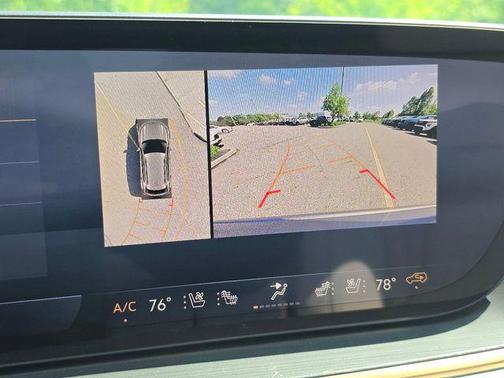 Moonstone Gray Metallic 2026 Buick Envision Avenir AWD
