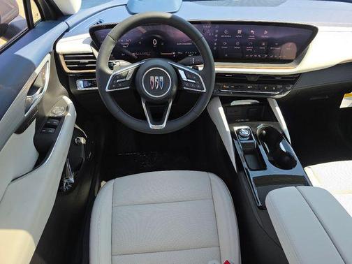 Moonstone Gray Metallic 2026 Buick Envision Avenir AWD