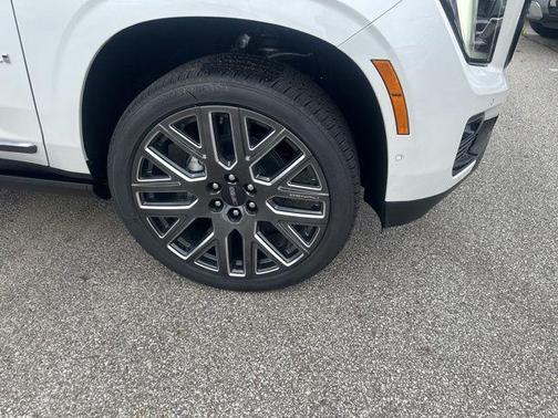 2025 GMC Yukon Denali Ultimate