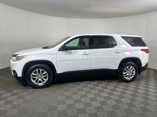 2018 Chevrolet Traverse LS