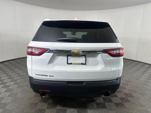 2018 Chevrolet Traverse LS