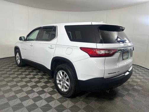 2018 Chevrolet Traverse LS