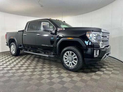 2022 GMC Sierra 2500 Denali