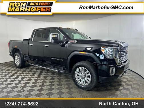 2022 GMC Sierra 2500 Denali