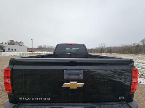 2015 Chevrolet Silverado 2500 LTZ