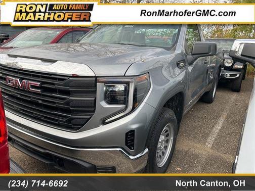 2025 GMC Sierra 1500 Pro
