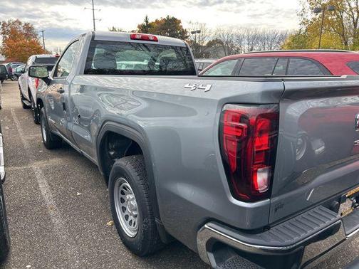 2025 GMC Sierra 1500 Pro
