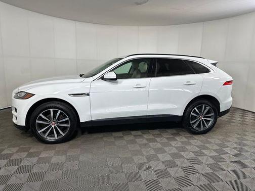 2018 Jaguar F-PACE 25t Prestige