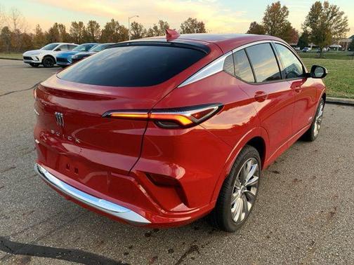 2026 Buick Envista Avenir FWD