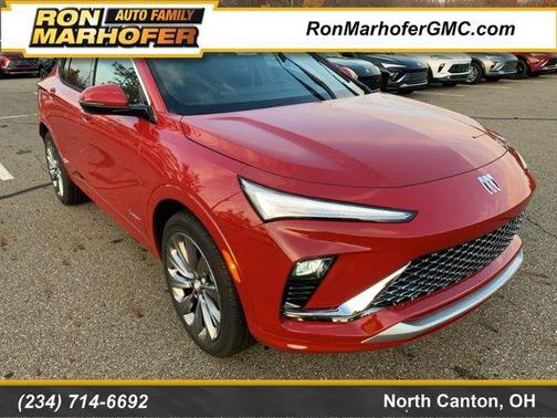 2026 Buick Envista Avenir FWD