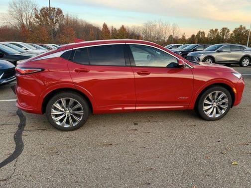 2026 Buick Envista Avenir FWD