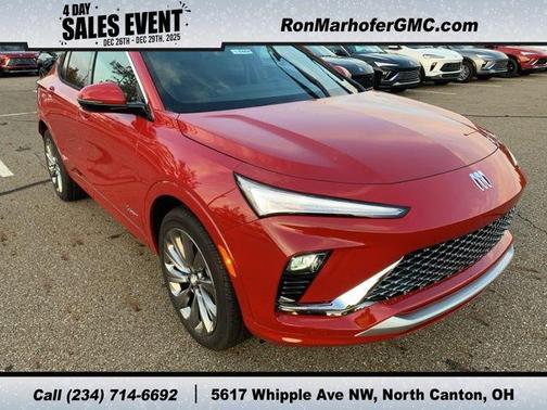 2026 Buick Envista Avenir FWD