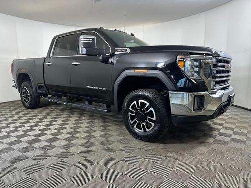 2020 GMC Sierra 3500 SLT