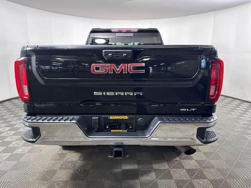 2020 GMC Sierra 3500 SLT
