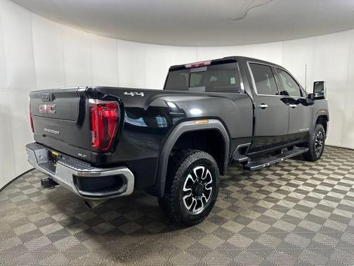 2020 GMC Sierra 3500 SLT