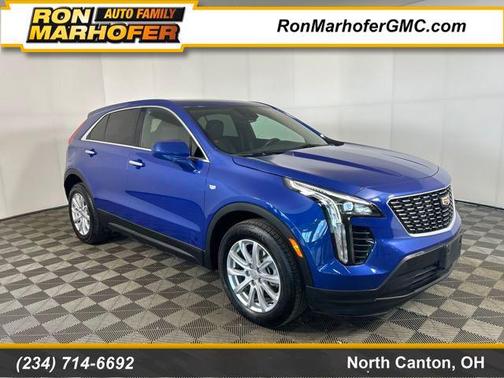 2023 Cadillac XT4 Luxury