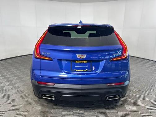 2023 Cadillac XT4 Luxury