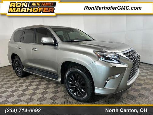 2021 Lexus GX 460 Premium