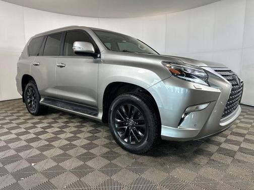 2021 Lexus GX 460 Premium
