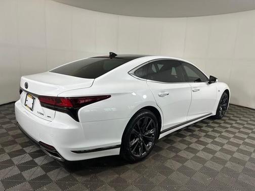 2023 Lexus LS 500 F Sport