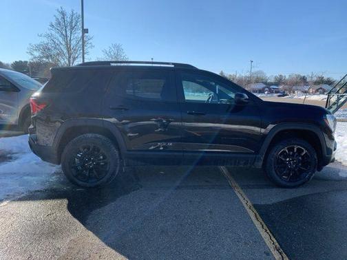 2026 GMC Terrain FWD Elevation