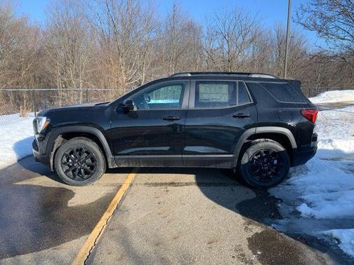 2026 GMC Terrain FWD Elevation