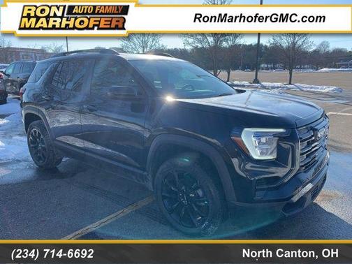 2026 GMC Terrain FWD Elevation