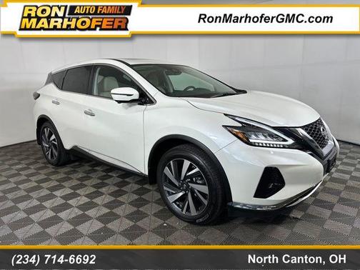 2024 Nissan Murano SL Intelligent AWD