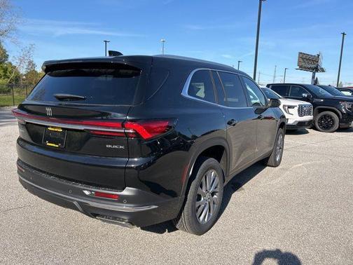 2025 Buick Enclave Preferred FWD