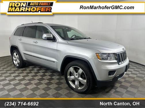 2013 Jeep Grand Cherokee Limited