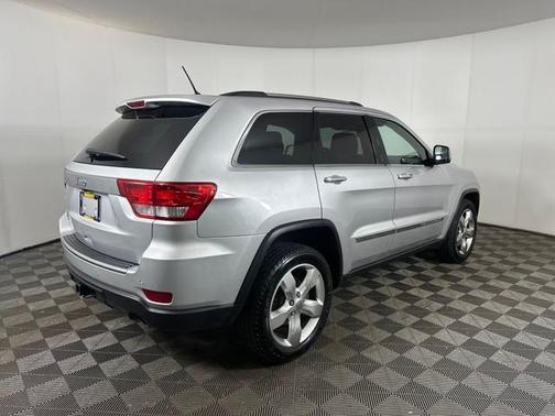 2013 Jeep Grand Cherokee Limited