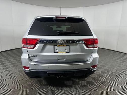 2013 Jeep Grand Cherokee Limited