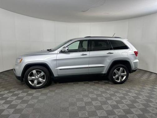 2013 Jeep Grand Cherokee Limited
