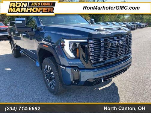 2026 GMC Sierra 2500 Denali Ultimate