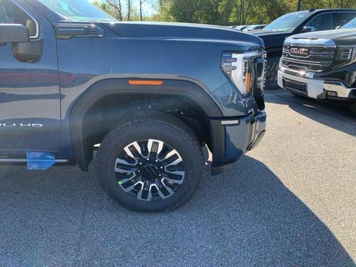 2026 GMC Sierra 2500 Denali Ultimate